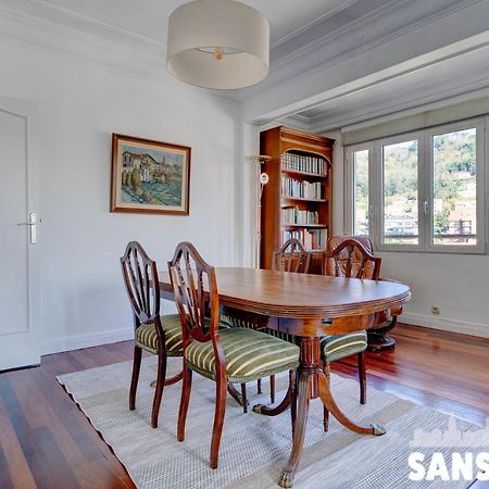 Apartamento Ulia By Sanse Holidays San Sebastián Kültér fotó