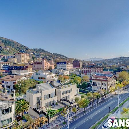 Apartamento Ulia By Sanse Holidays San Sebastián Kültér fotó