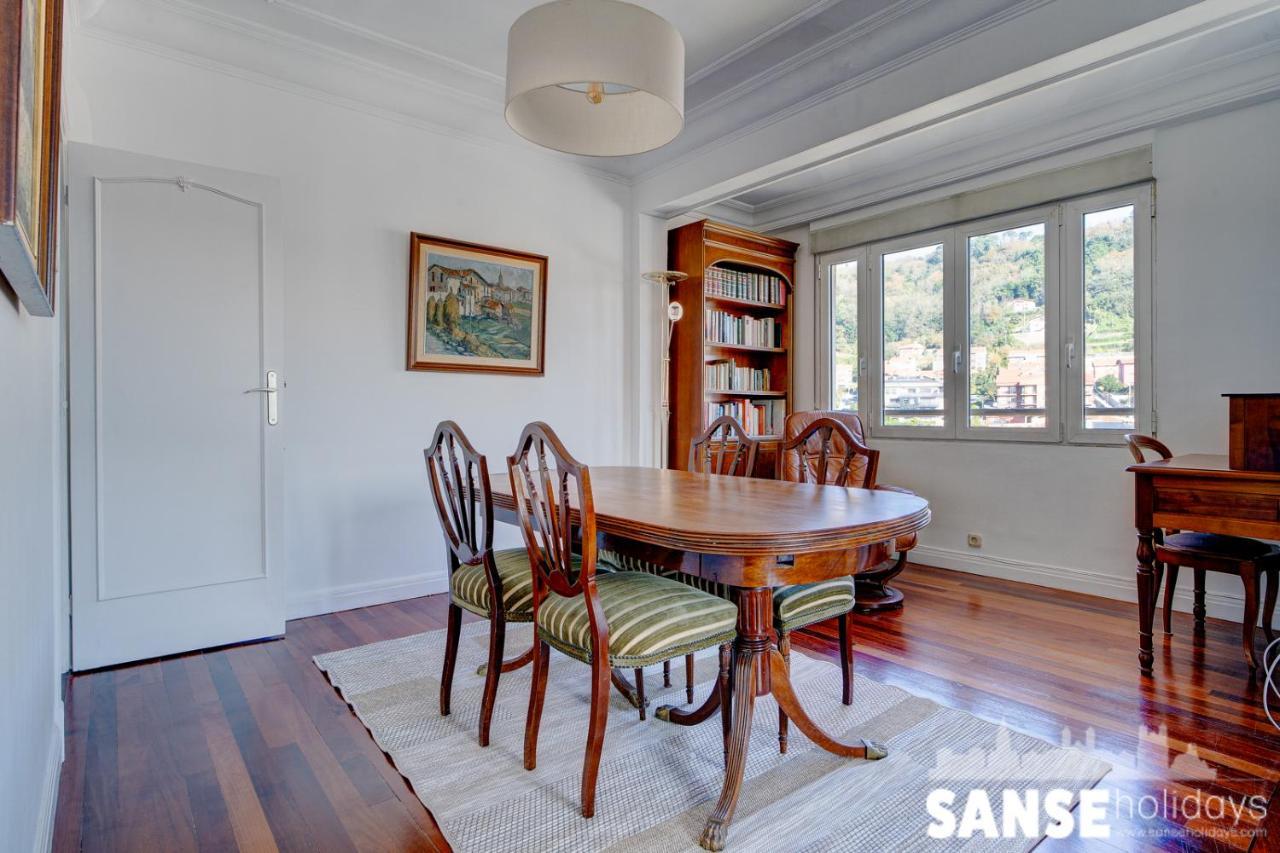 Apartamento Ulia By Sanse Holidays San Sebastián Kültér fotó