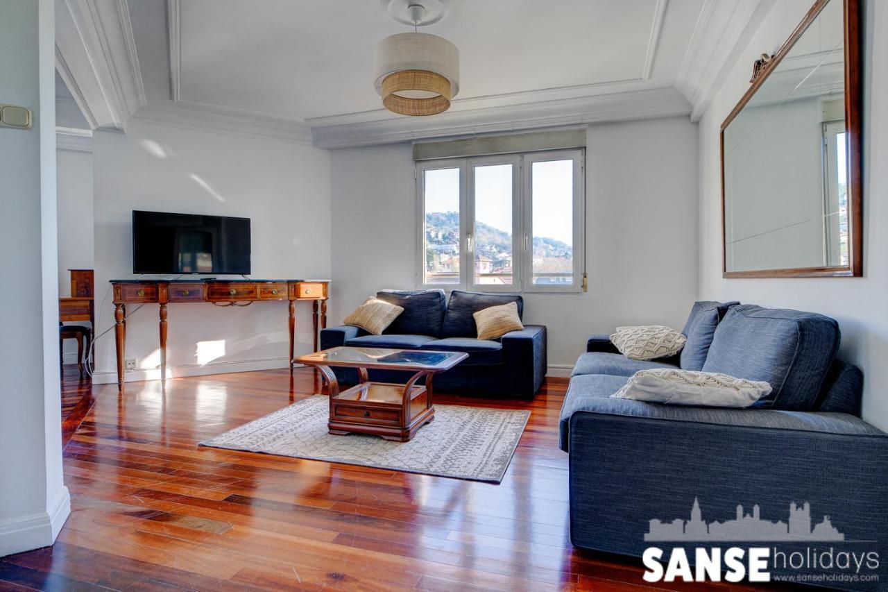 Apartamento Ulia By Sanse Holidays San Sebastián Kültér fotó