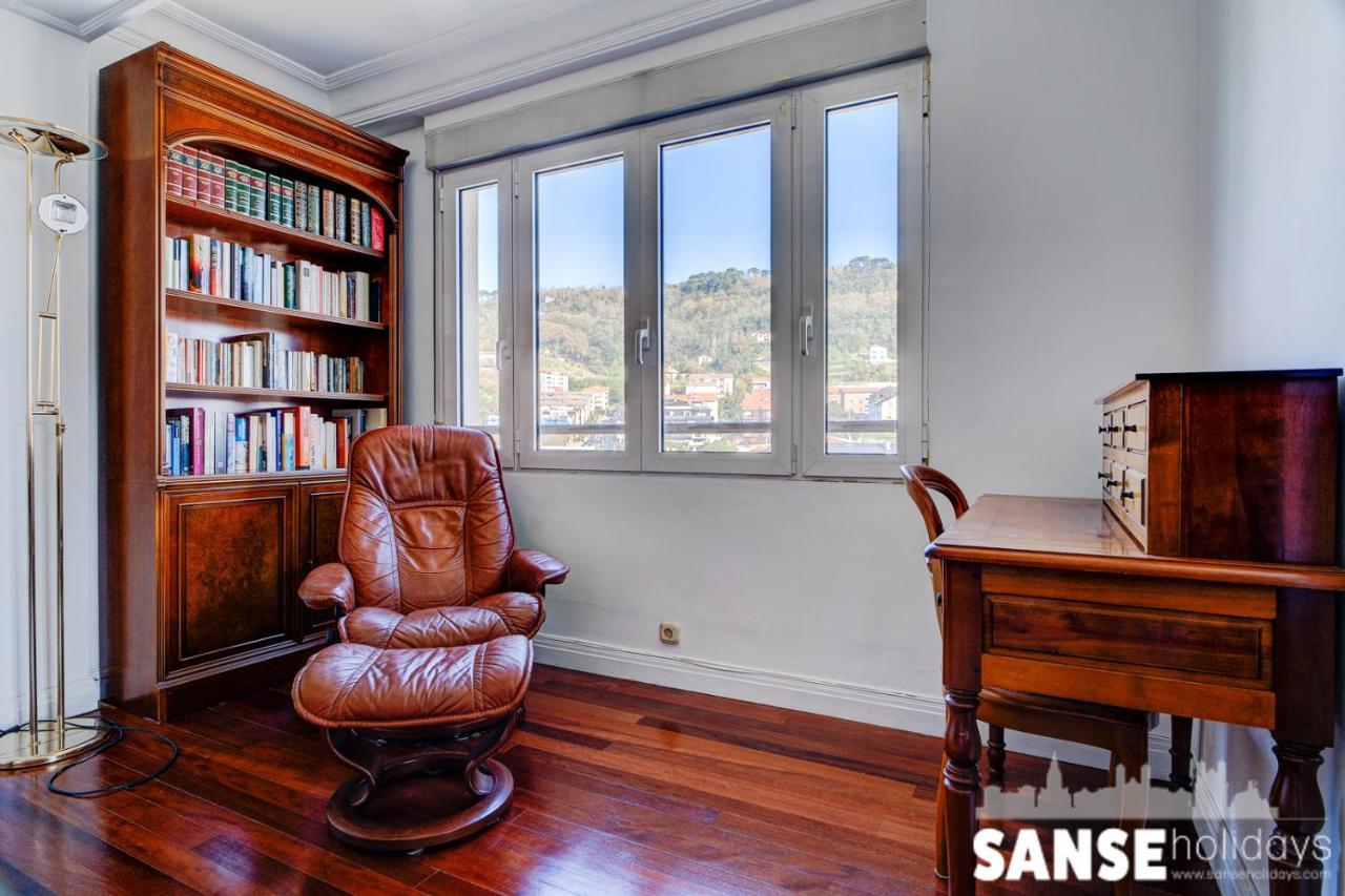 Apartamento Ulia By Sanse Holidays San Sebastián Kültér fotó