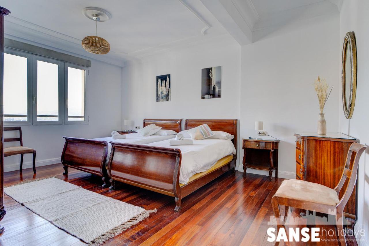 Apartamento Ulia By Sanse Holidays San Sebastián Kültér fotó