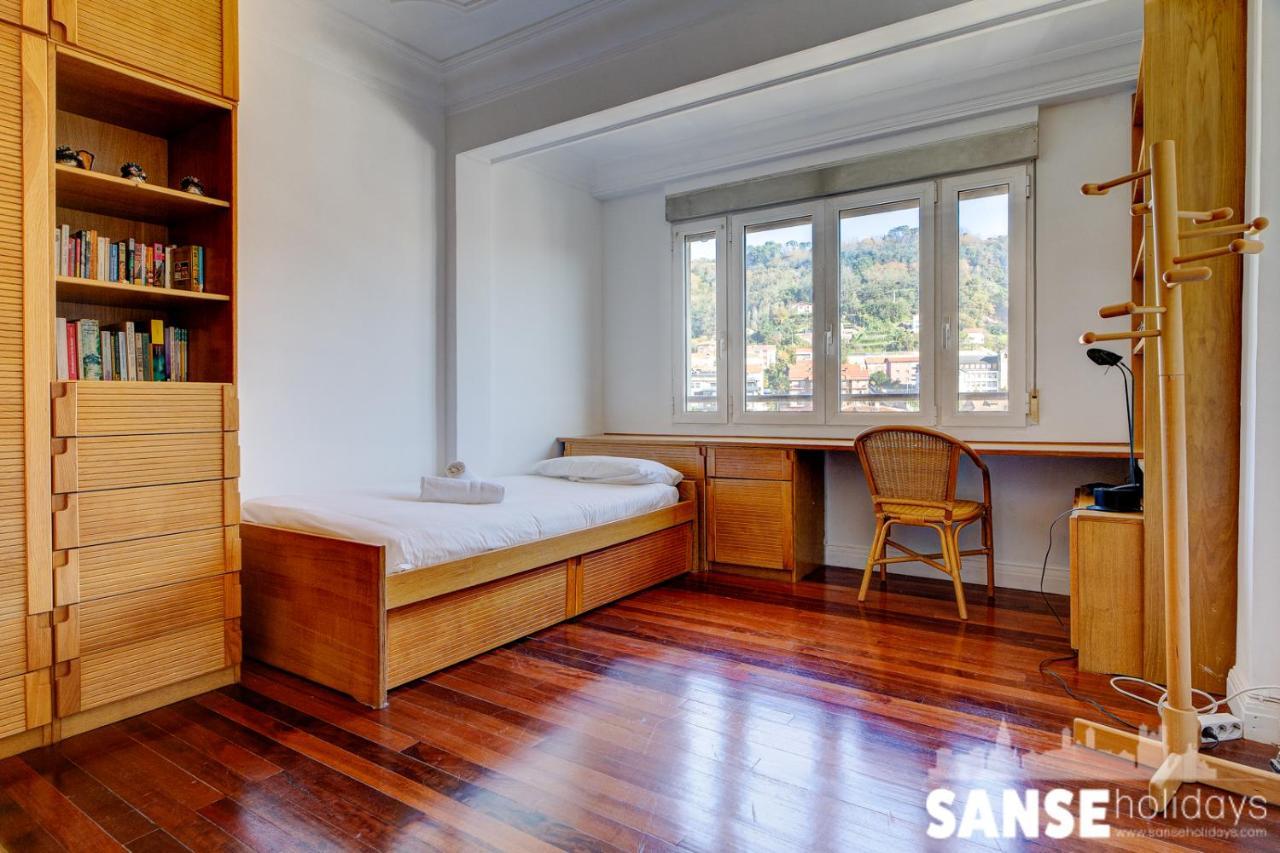 Apartamento Ulia By Sanse Holidays San Sebastián Kültér fotó
