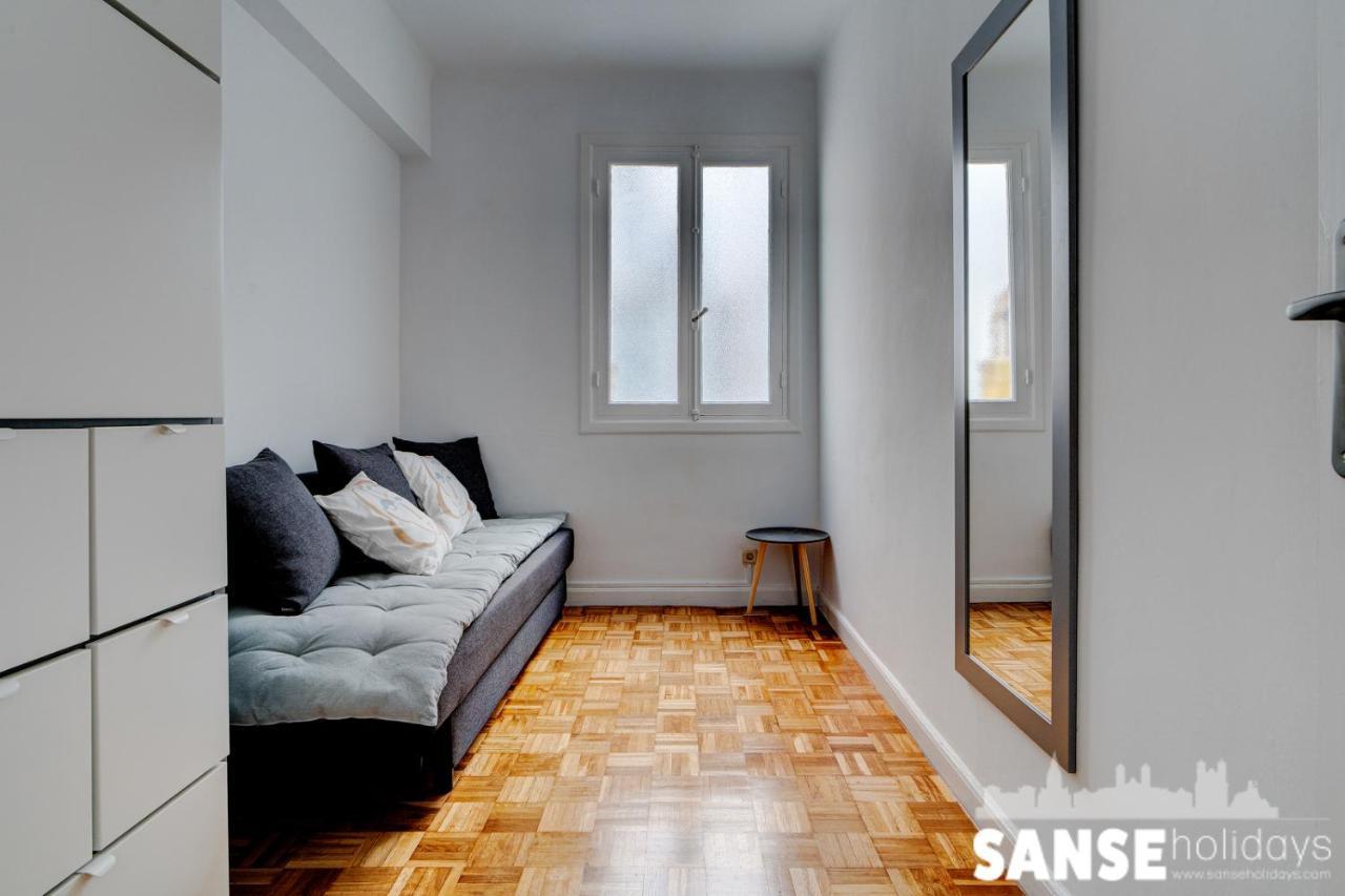 Apartamento Ulia By Sanse Holidays San Sebastián Kültér fotó