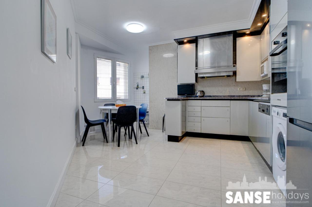 Apartamento Ulia By Sanse Holidays San Sebastián Kültér fotó