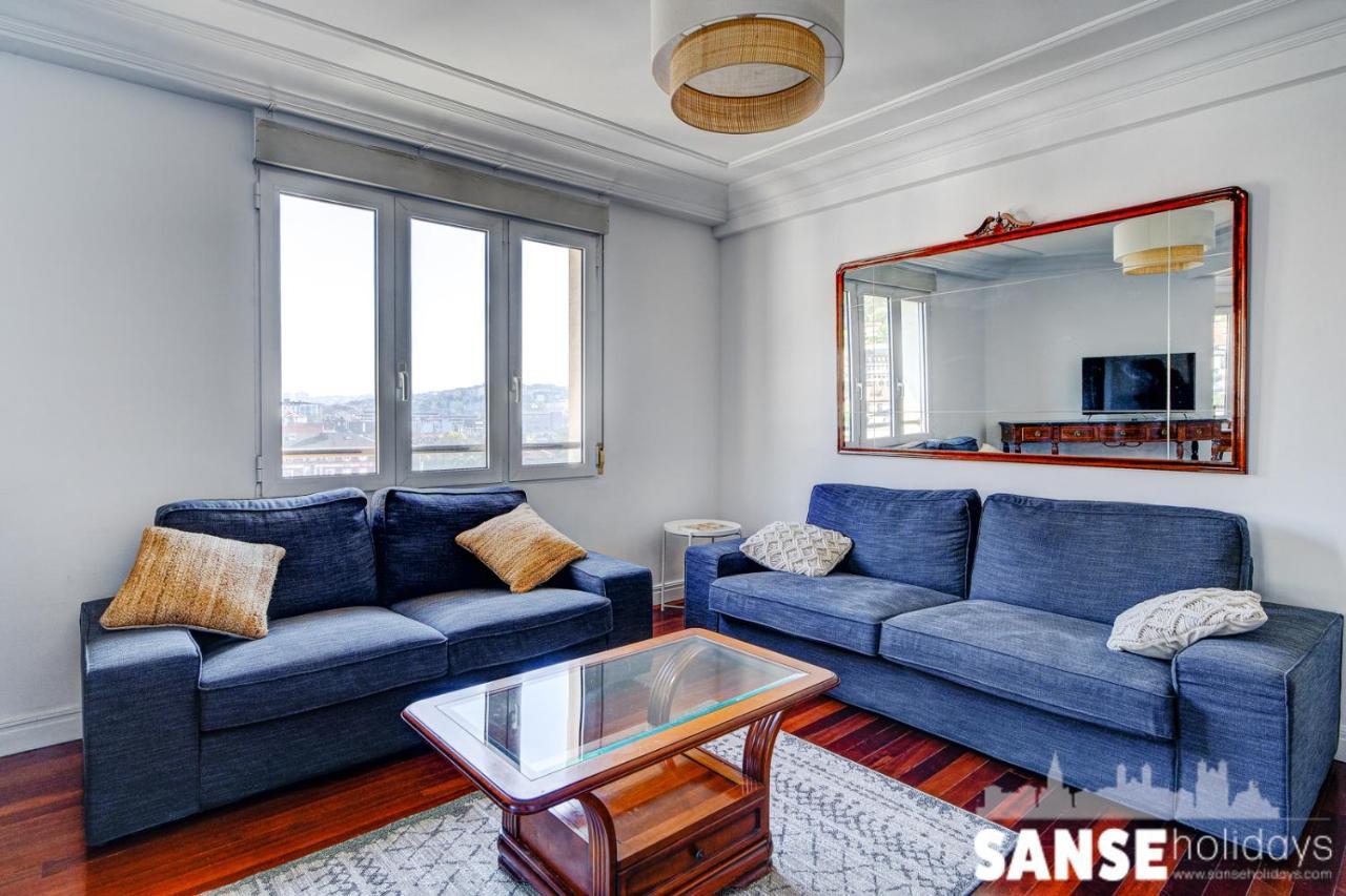 Apartamento Ulia By Sanse Holidays San Sebastián Kültér fotó