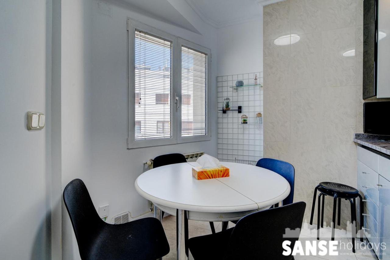 Apartamento Ulia By Sanse Holidays San Sebastián Kültér fotó