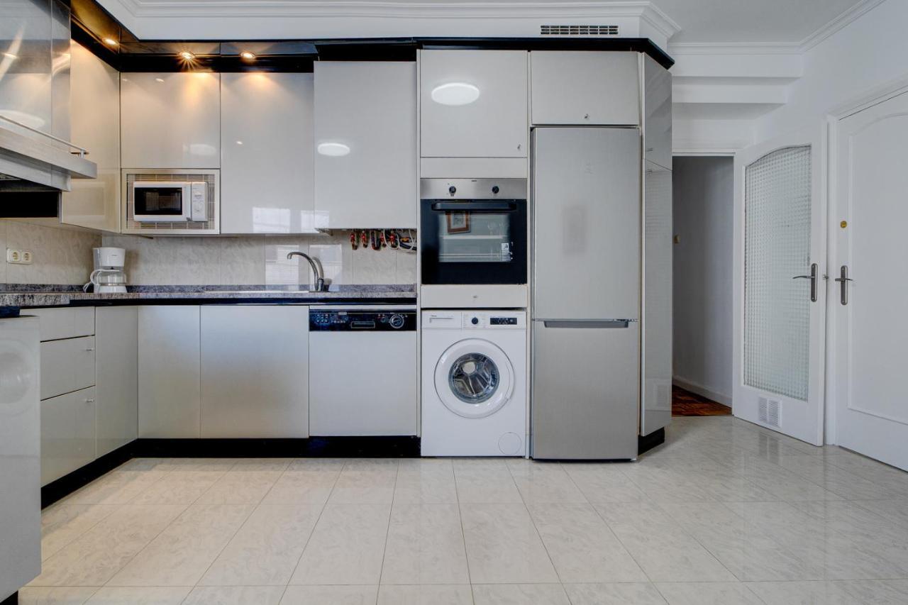 Apartamento Ulia By Sanse Holidays San Sebastián Kültér fotó