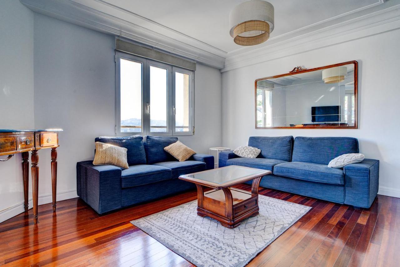 Apartamento Ulia By Sanse Holidays San Sebastián Kültér fotó