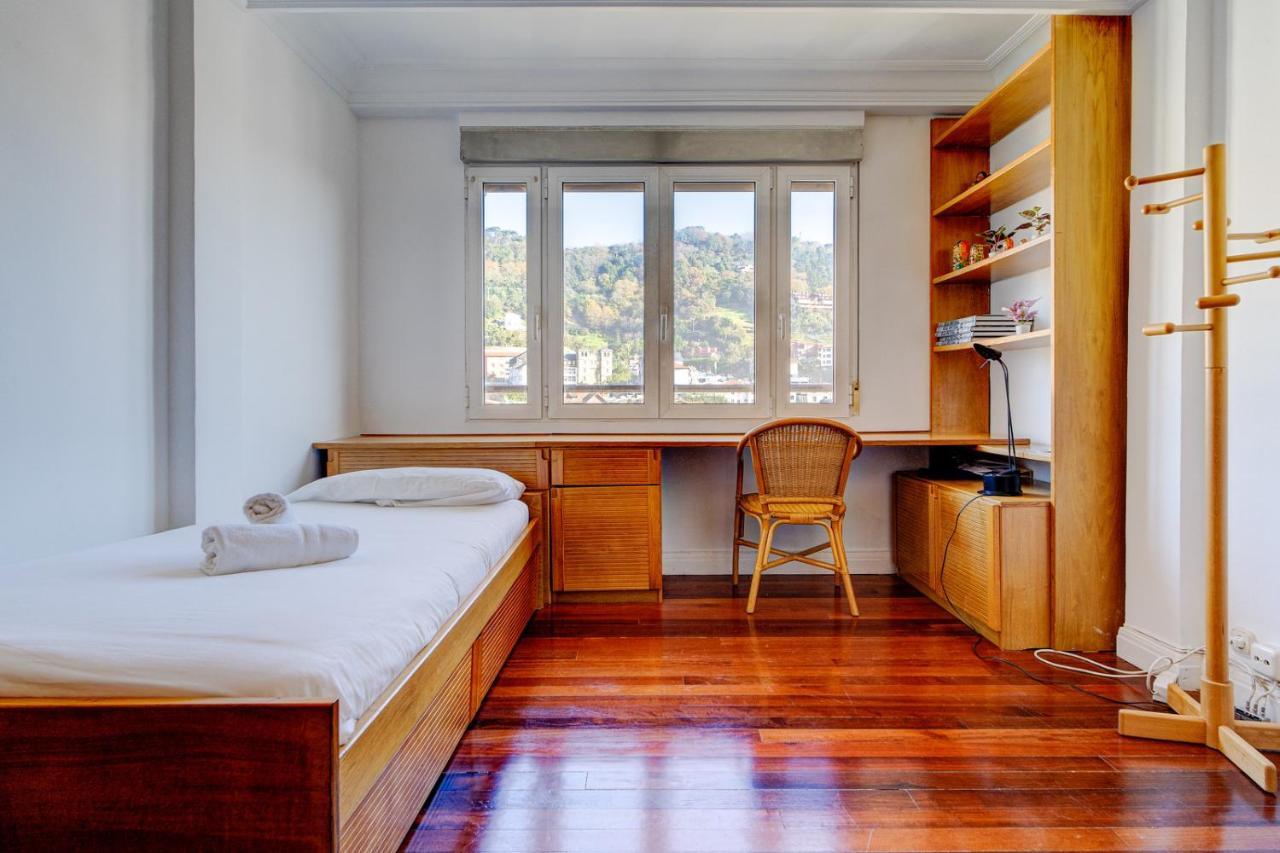 Apartamento Ulia By Sanse Holidays San Sebastián Kültér fotó
