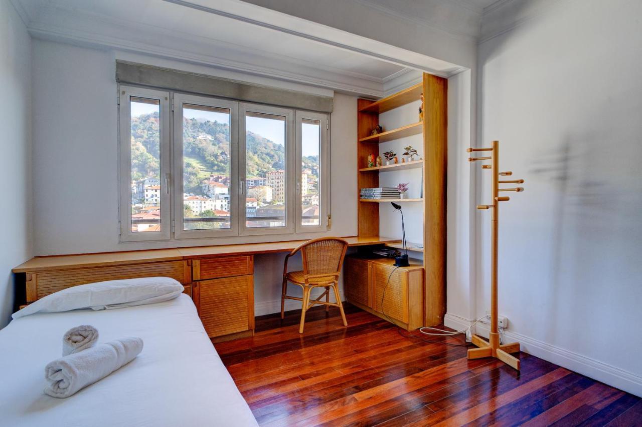 Apartamento Ulia By Sanse Holidays San Sebastián Kültér fotó