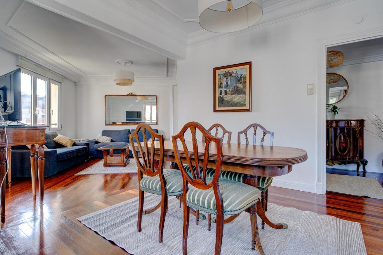 Apartamento Ulia By Sanse Holidays San Sebastián Kültér fotó