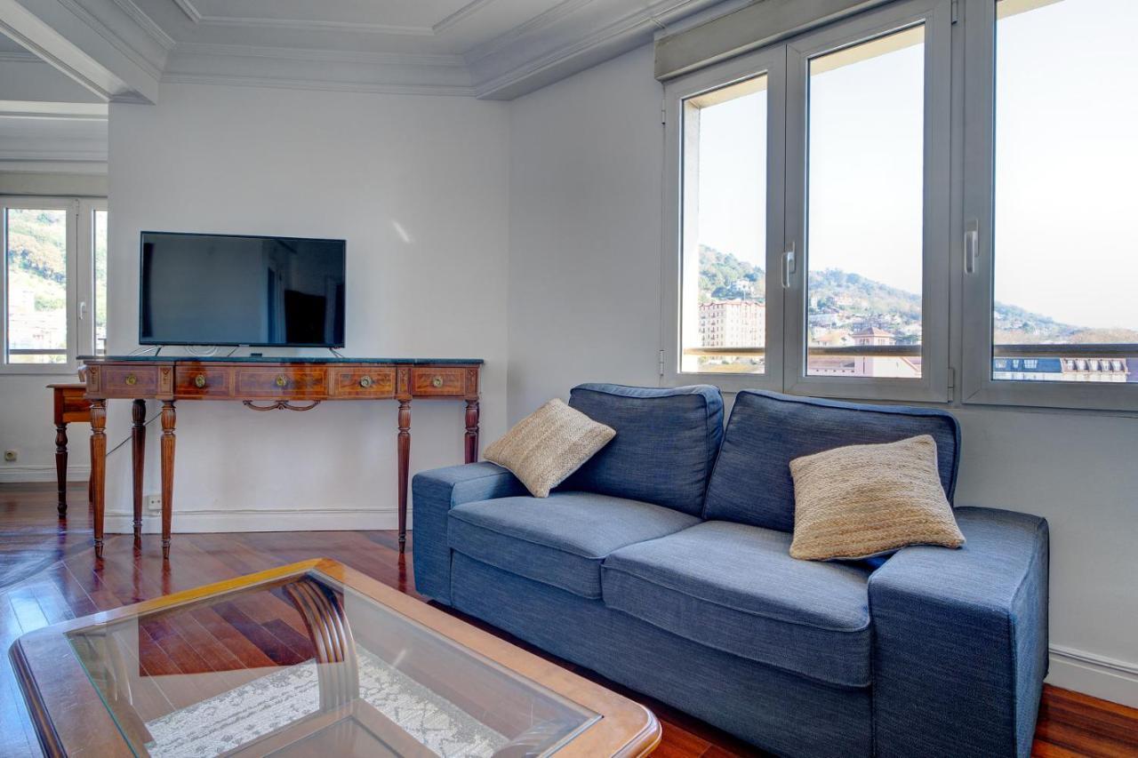 Apartamento Ulia By Sanse Holidays San Sebastián Kültér fotó