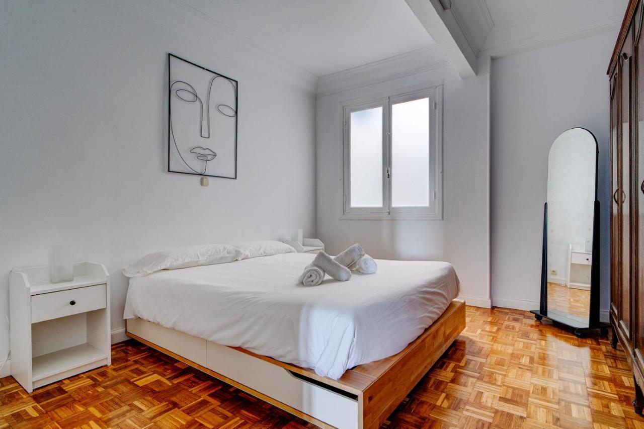 Apartamento Ulia By Sanse Holidays San Sebastián Kültér fotó