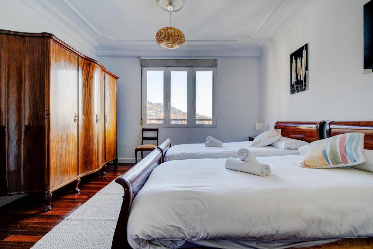 Apartamento Ulia By Sanse Holidays San Sebastián Kültér fotó