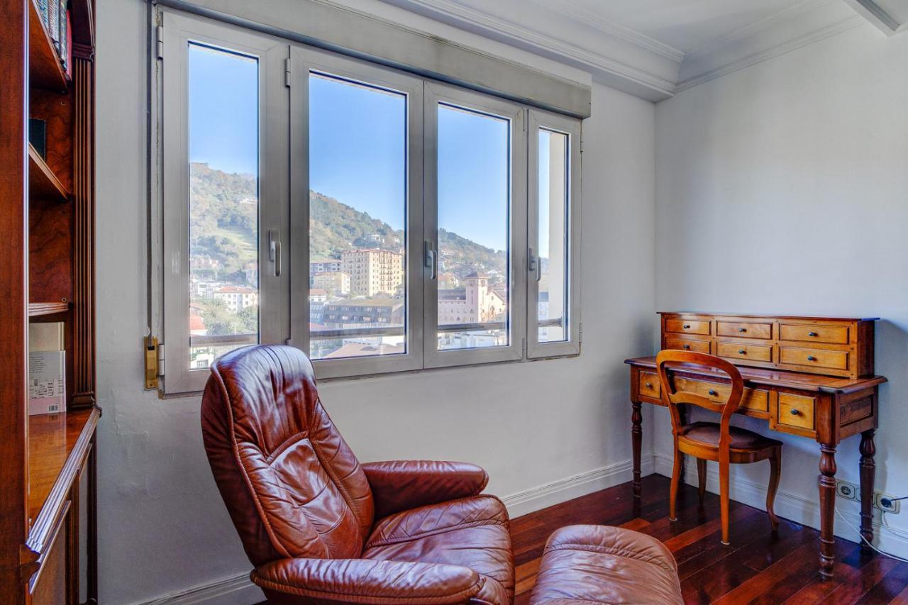 Apartamento Ulia By Sanse Holidays San Sebastián Kültér fotó