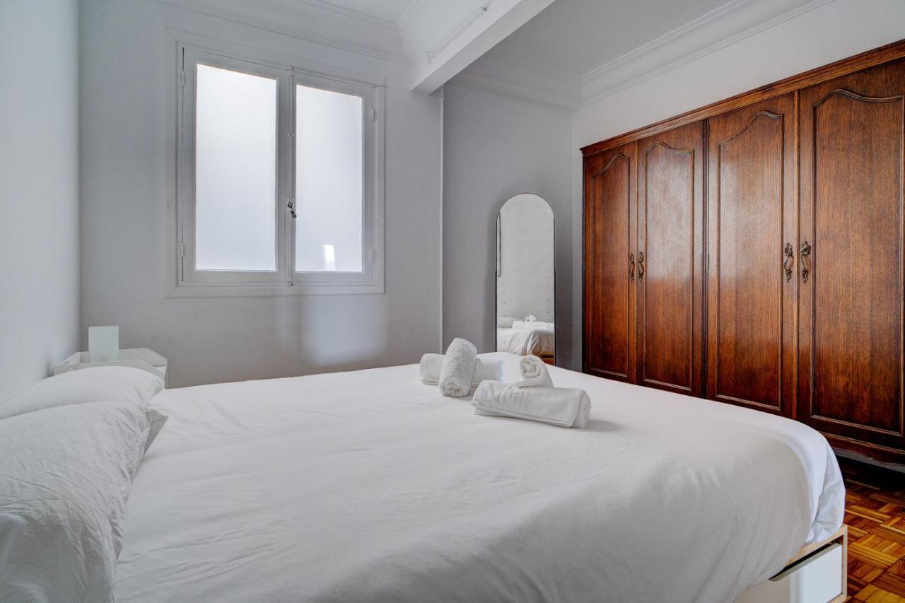 Apartamento Ulia By Sanse Holidays San Sebastián Kültér fotó