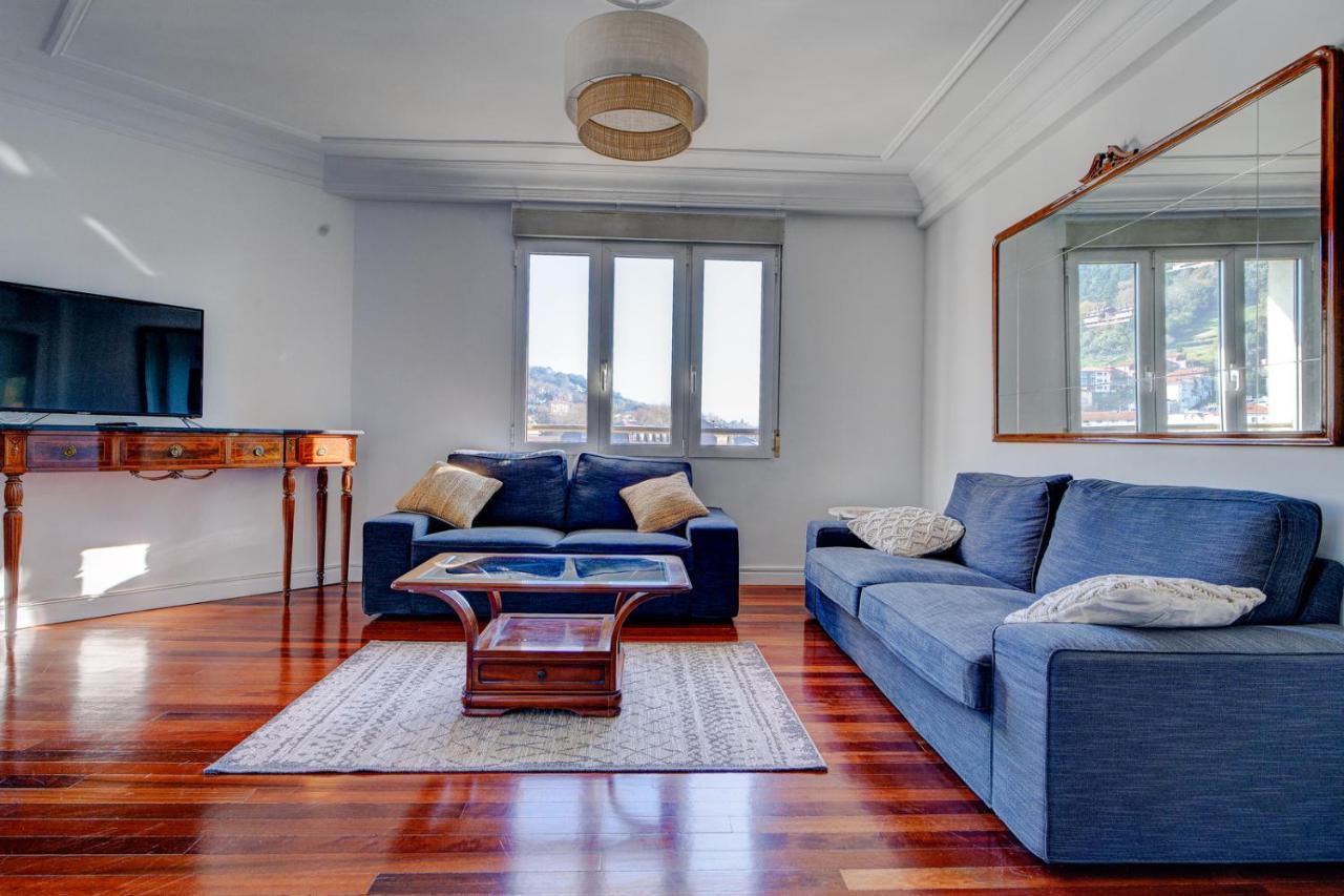 Apartamento Ulia By Sanse Holidays San Sebastián Kültér fotó