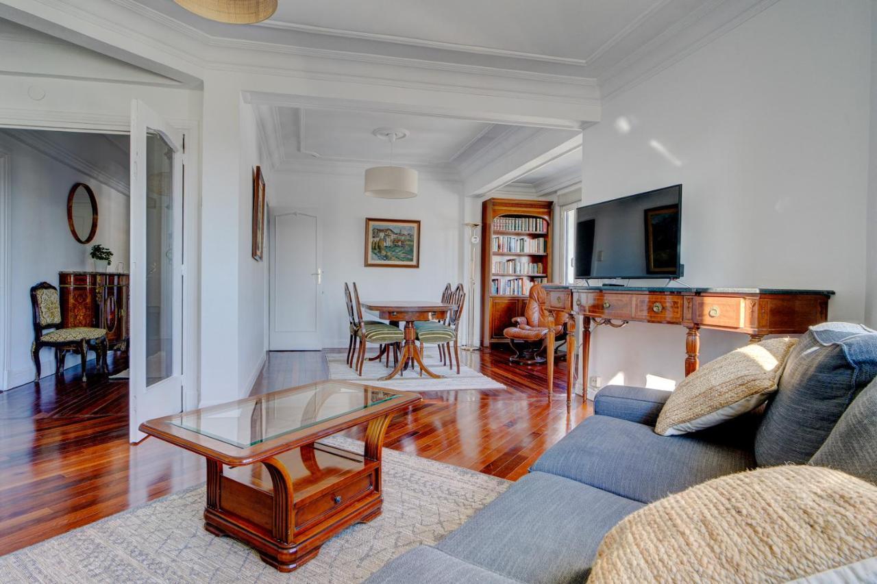 Apartamento Ulia By Sanse Holidays San Sebastián Kültér fotó
